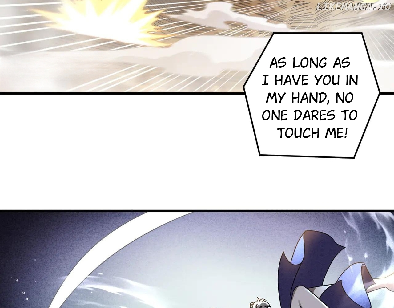 My Furry Harem Is After Me Chapter 308 - page 16
